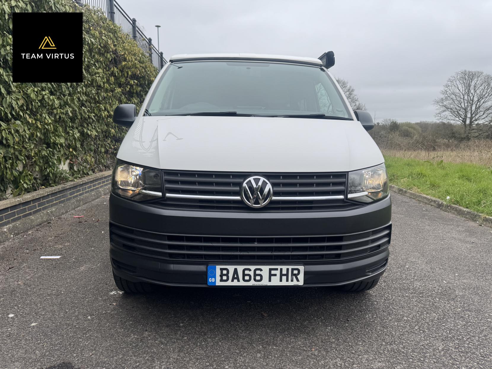 Volkswagen Teahupo'o 2.0 T6 TDI T30 Teahupo'o BlueMotion Tech Startline Campervan Euro 6 (s/s) 