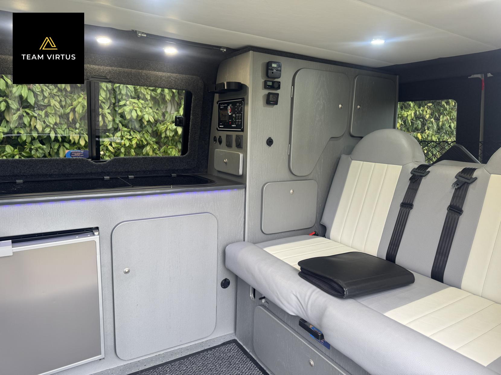 Volkswagen Teahupo'o 2.0 T6 TDI T30 Teahupo'o BlueMotion Tech Startline Campervan Euro 6 (s/s) 