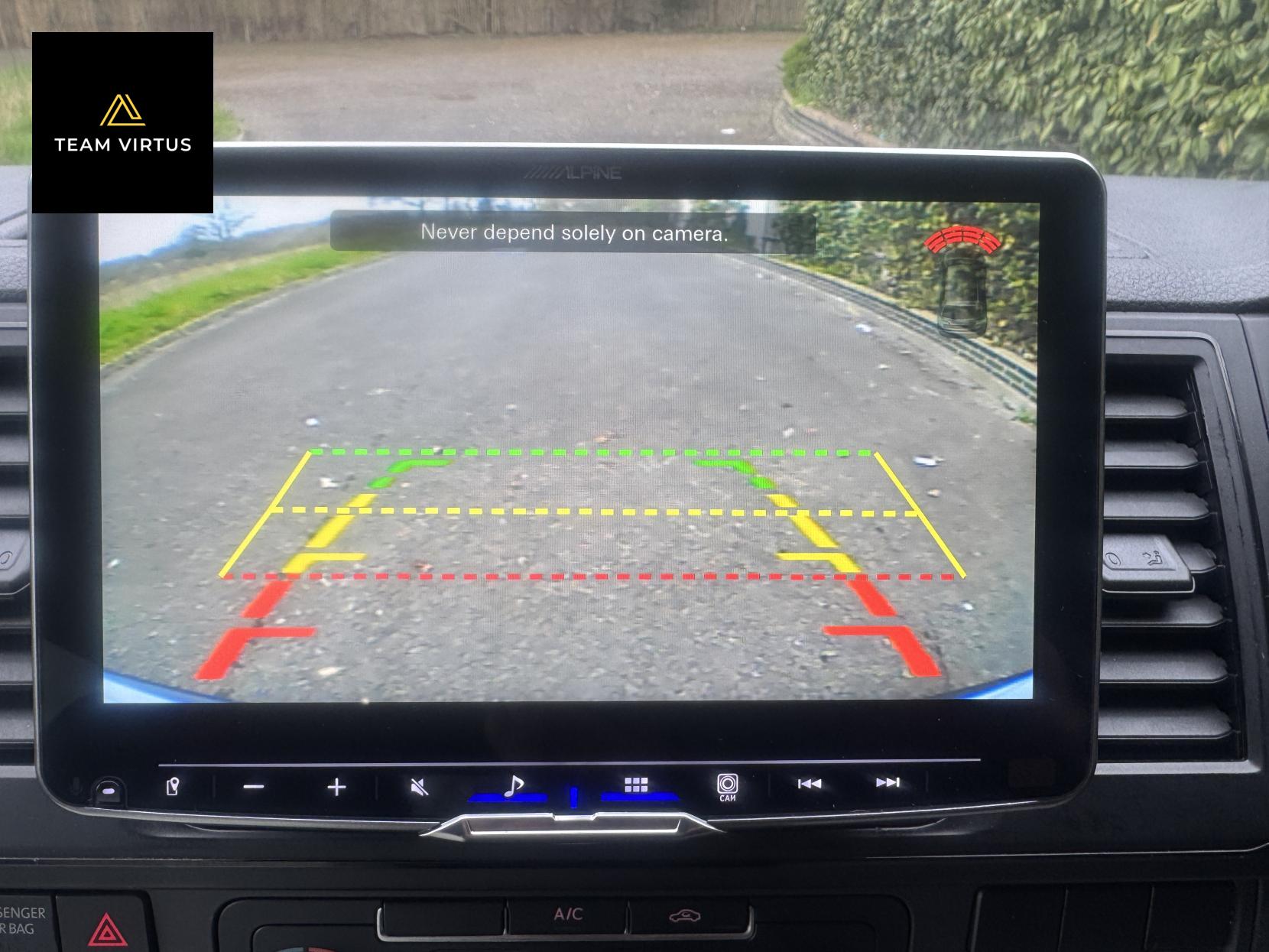 Volkswagen Teahupo'o 2.0 T6 TDI T30 Teahupo'o BlueMotion Tech Startline Campervan Euro 6 (s/s) 