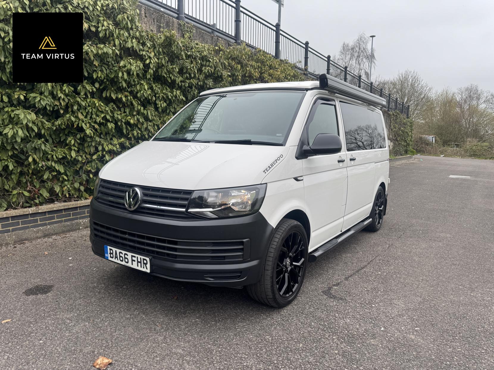 Volkswagen Teahupo'o 2.0 T6 TDI T30 Teahupo'o BlueMotion Tech Startline Campervan Euro 6 (s/s) 