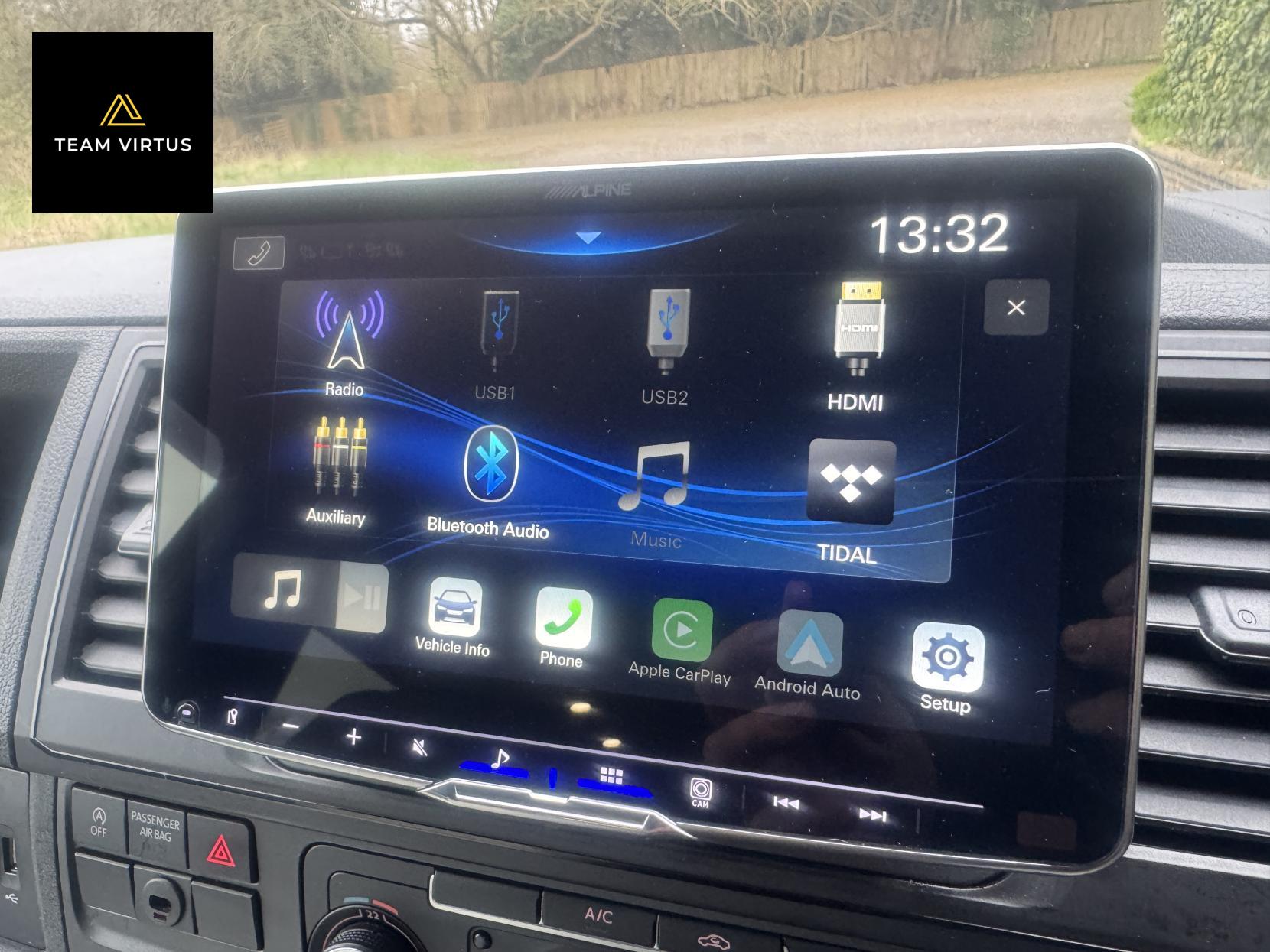 Volkswagen Teahupo'o 2.0 T6 TDI T30 Teahupo'o BlueMotion Tech Startline Campervan Euro 6 (s/s) 