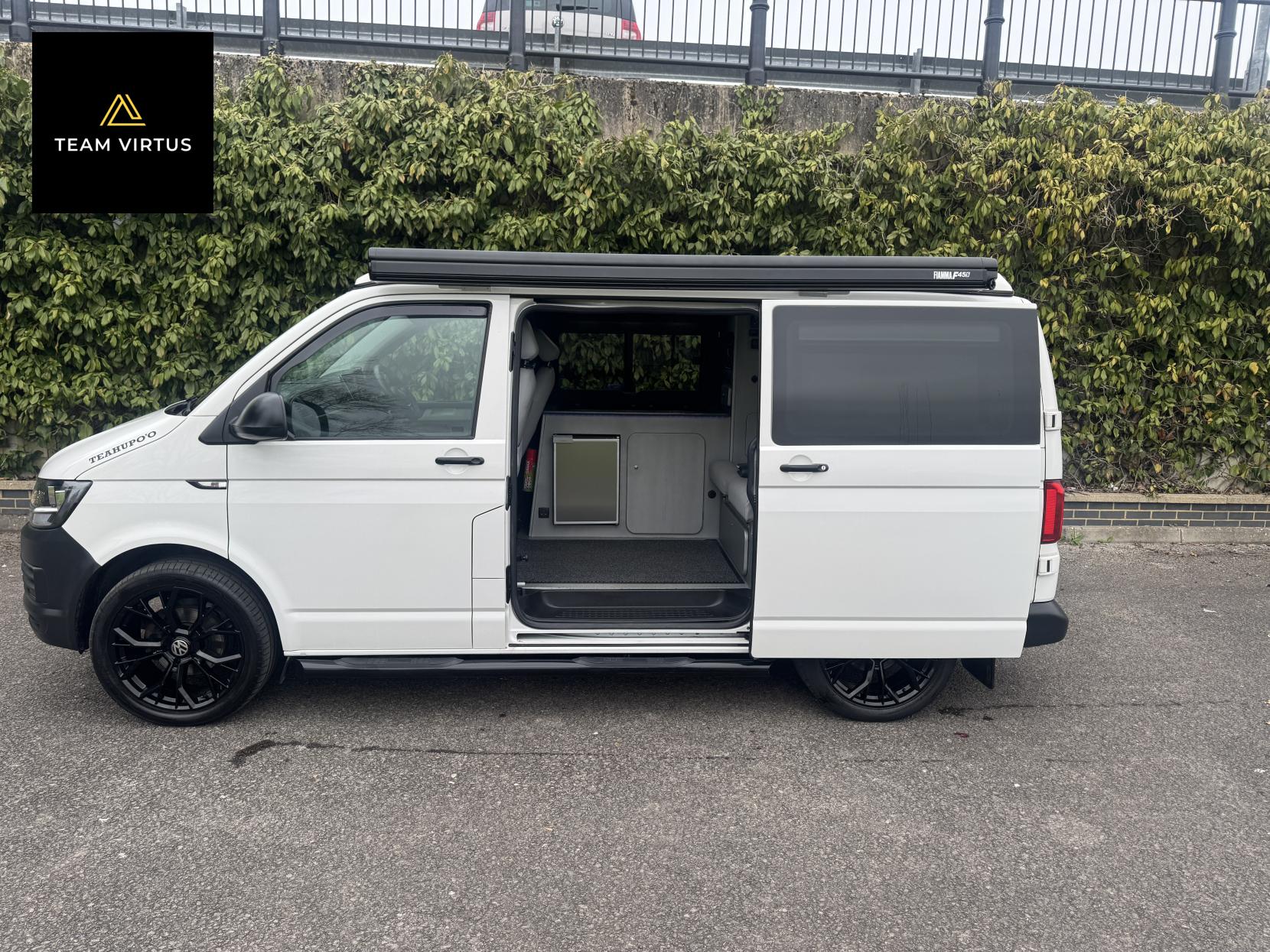 Volkswagen Teahupo'o 2.0 T6 TDI T30 Teahupo'o BlueMotion Tech Startline Campervan Euro 6 (s/s) 