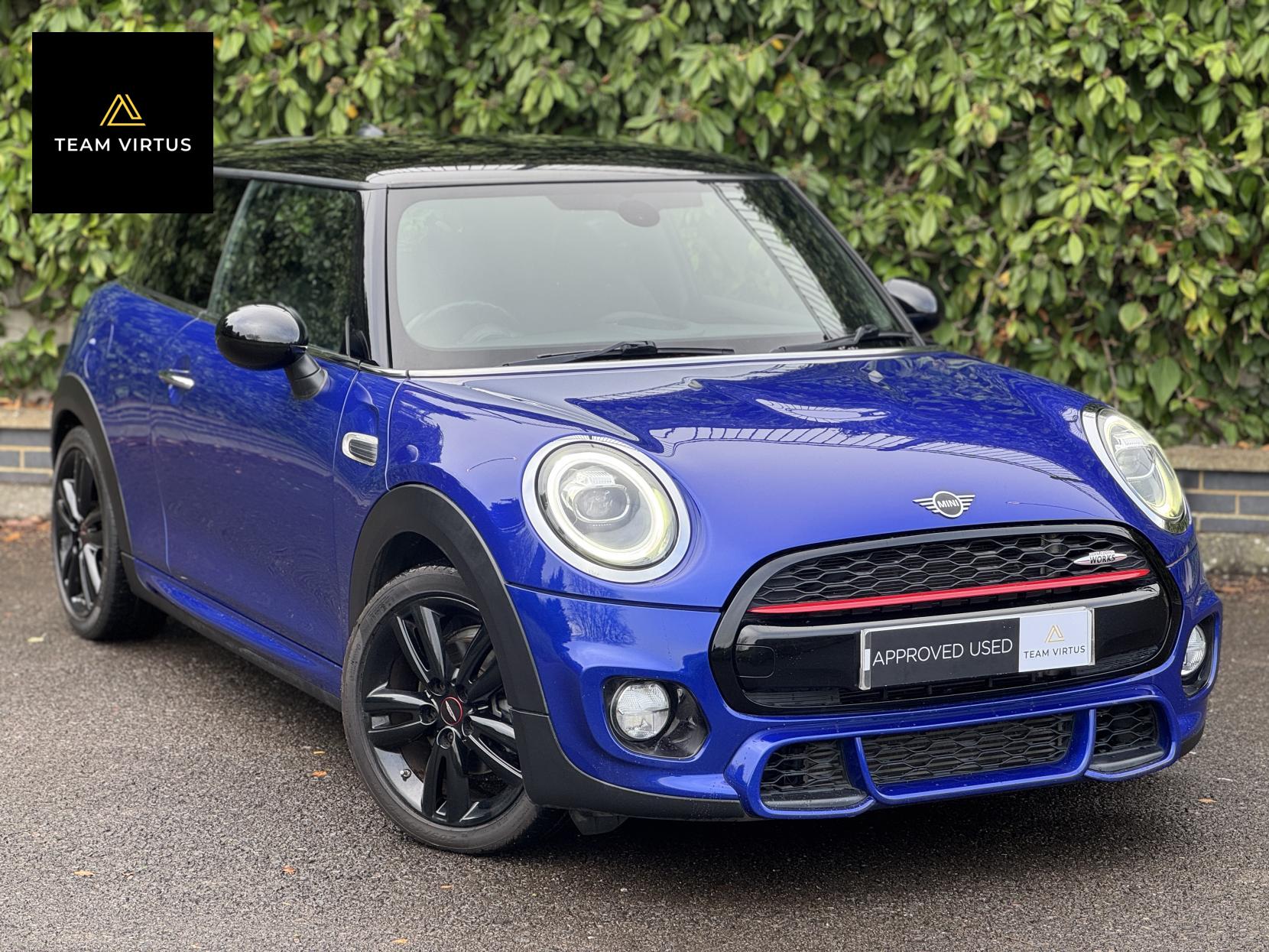 MINI Hatch 1.5 Cooper Sport Hatchback 3dr Petrol Manual Euro 6 (s/s) (136 ps)