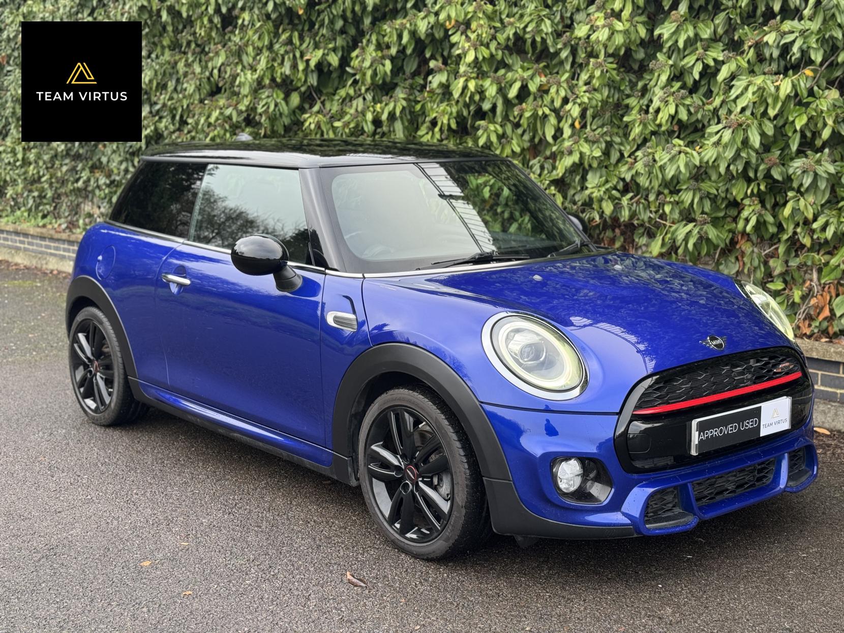 MINI Hatch 1.5 Cooper Sport Hatchback 3dr Petrol Manual Euro 6 (s/s) (136 ps)