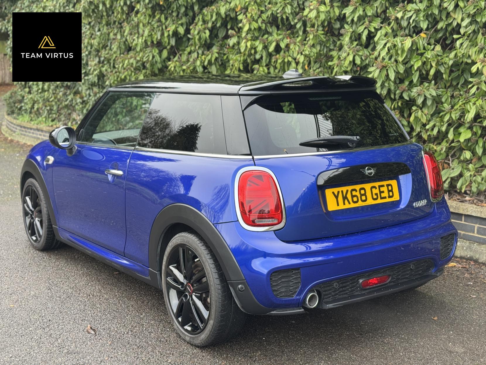 MINI Hatch 1.5 Cooper Sport Hatchback 3dr Petrol Manual Euro 6 (s/s) (136 ps)