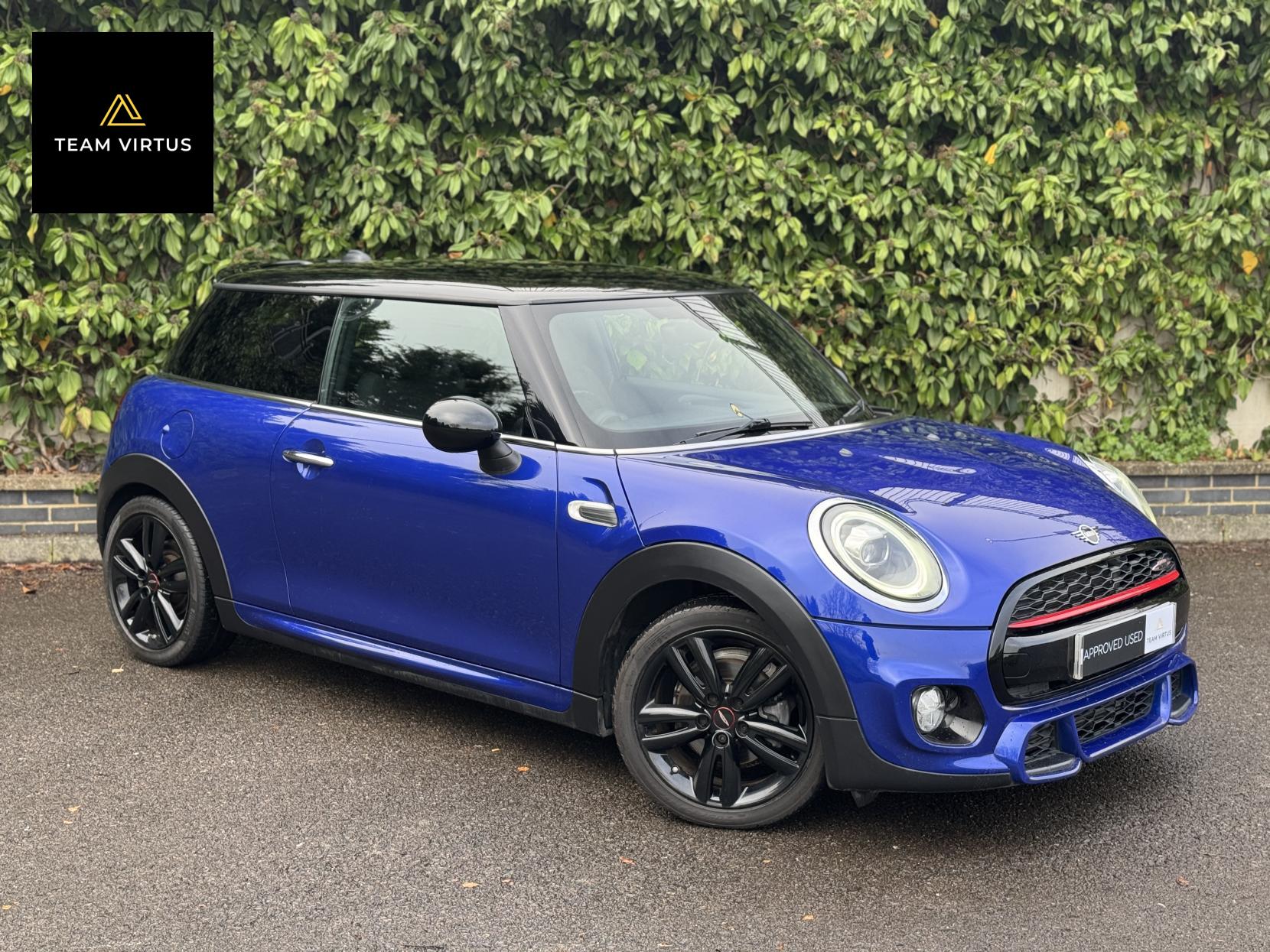 MINI Hatch 1.5 Cooper Sport Hatchback 3dr Petrol Manual Euro 6 (s/s) (136 ps)