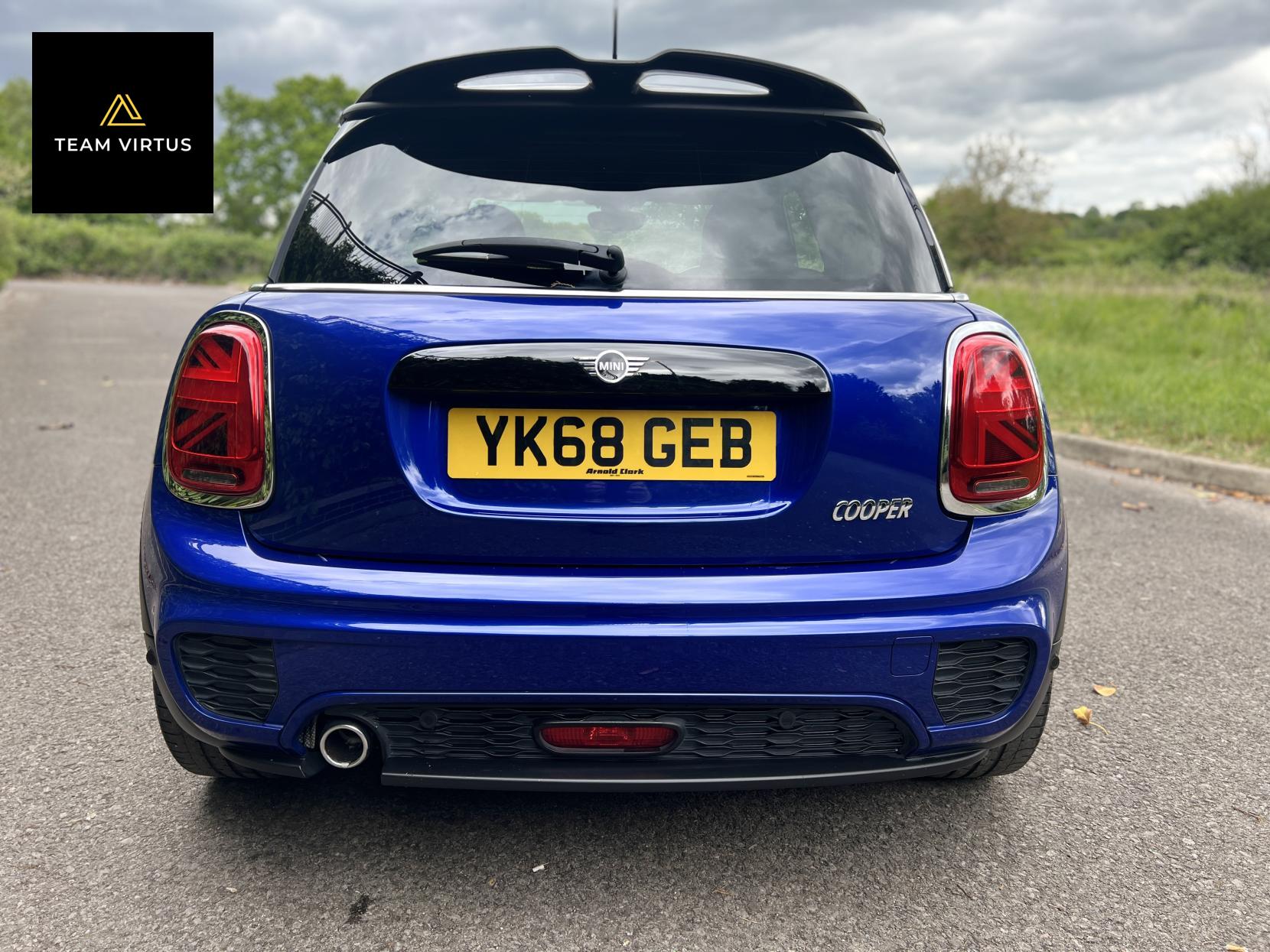 MINI Hatch 1.5 Cooper Sport Hatchback 3dr Petrol Manual Euro 6 (s/s) (136 ps)