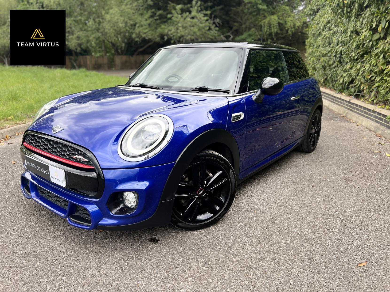 MINI Hatch 1.5 Cooper Sport Hatchback 3dr Petrol Manual Euro 6 (s/s) (136 ps)