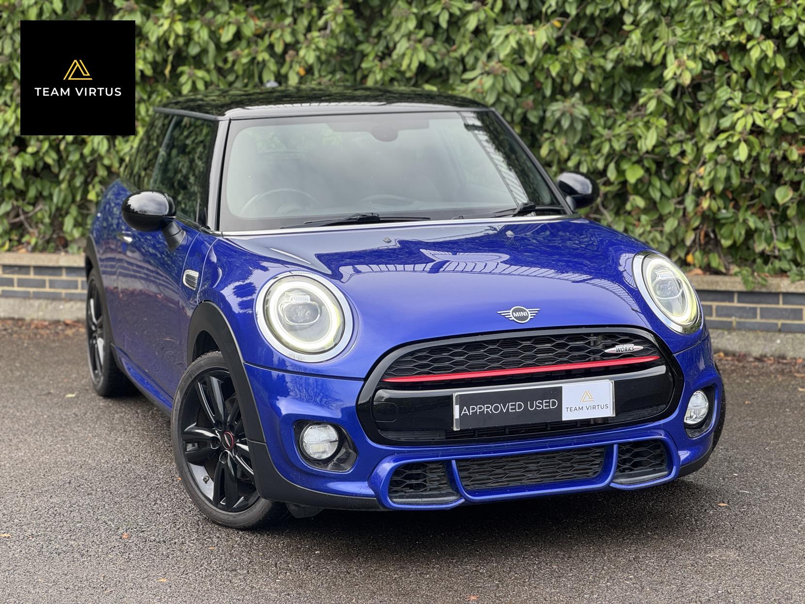 MINI Hatch 1.5 Cooper Sport Hatchback 3dr Petrol Manual Euro 6 (s/s) (136 ps)