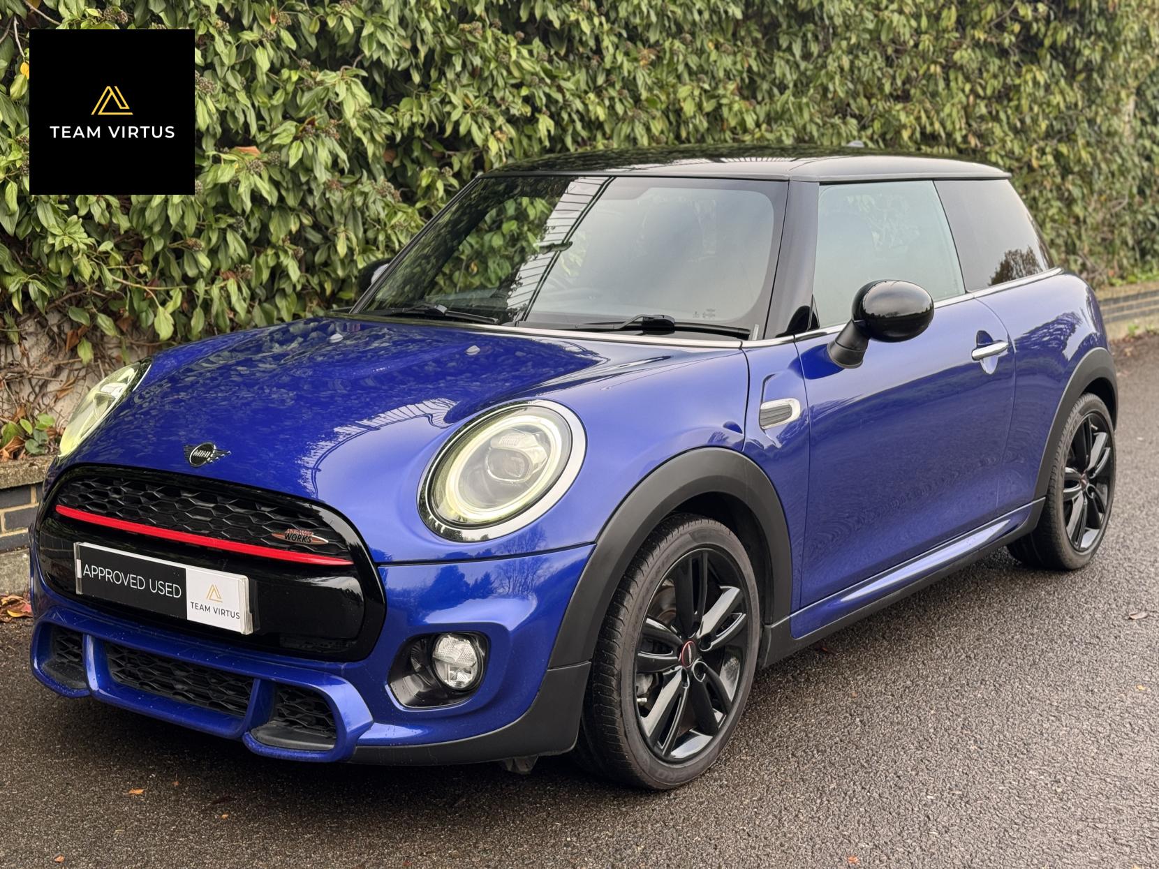 MINI Hatch 1.5 Cooper Sport Hatchback 3dr Petrol Manual Euro 6 (s/s) (136 ps)