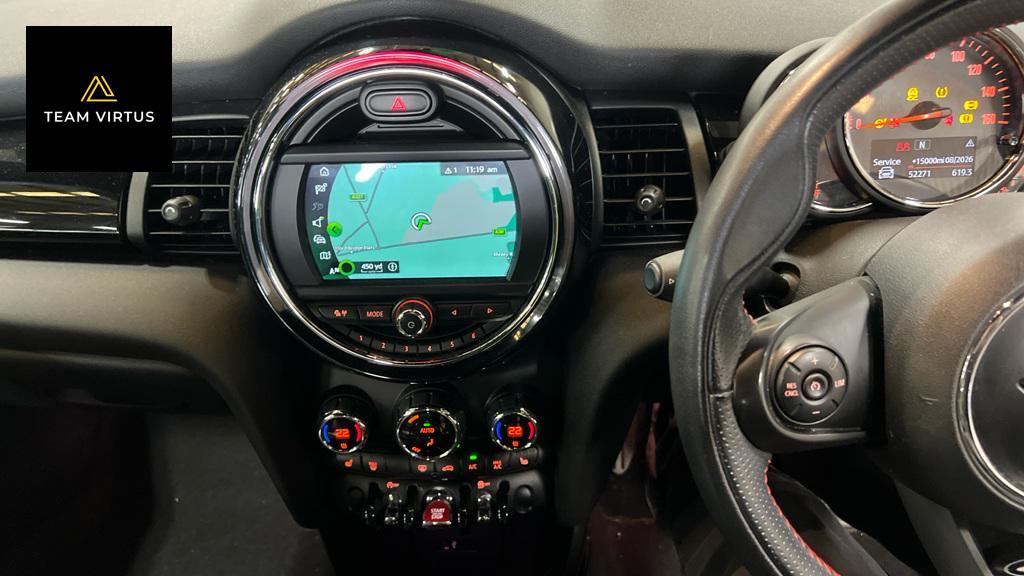 MINI Hatch 1.5 Cooper Sport Hatchback 3dr Petrol Manual Euro 6 (s/s) (136 ps)