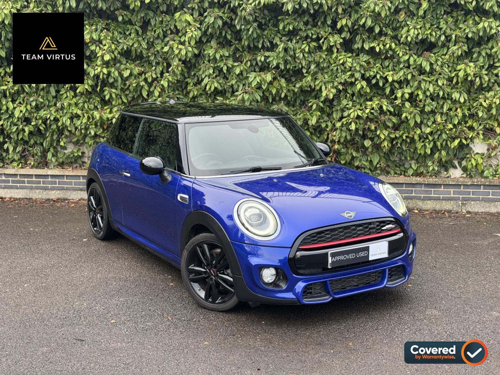 MINI Hatch 1.5 Cooper Sport Hatchback 3dr Petrol Manual Euro 6 (s/s) (136 ps)