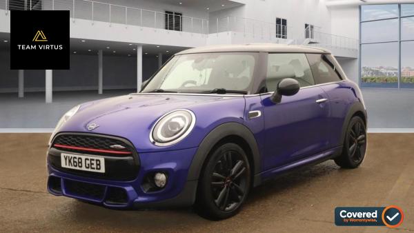 MINI Hatch 1.5 Cooper Sport Hatchback 3dr Petrol Manual Euro 6 (s/s) (136 ps)