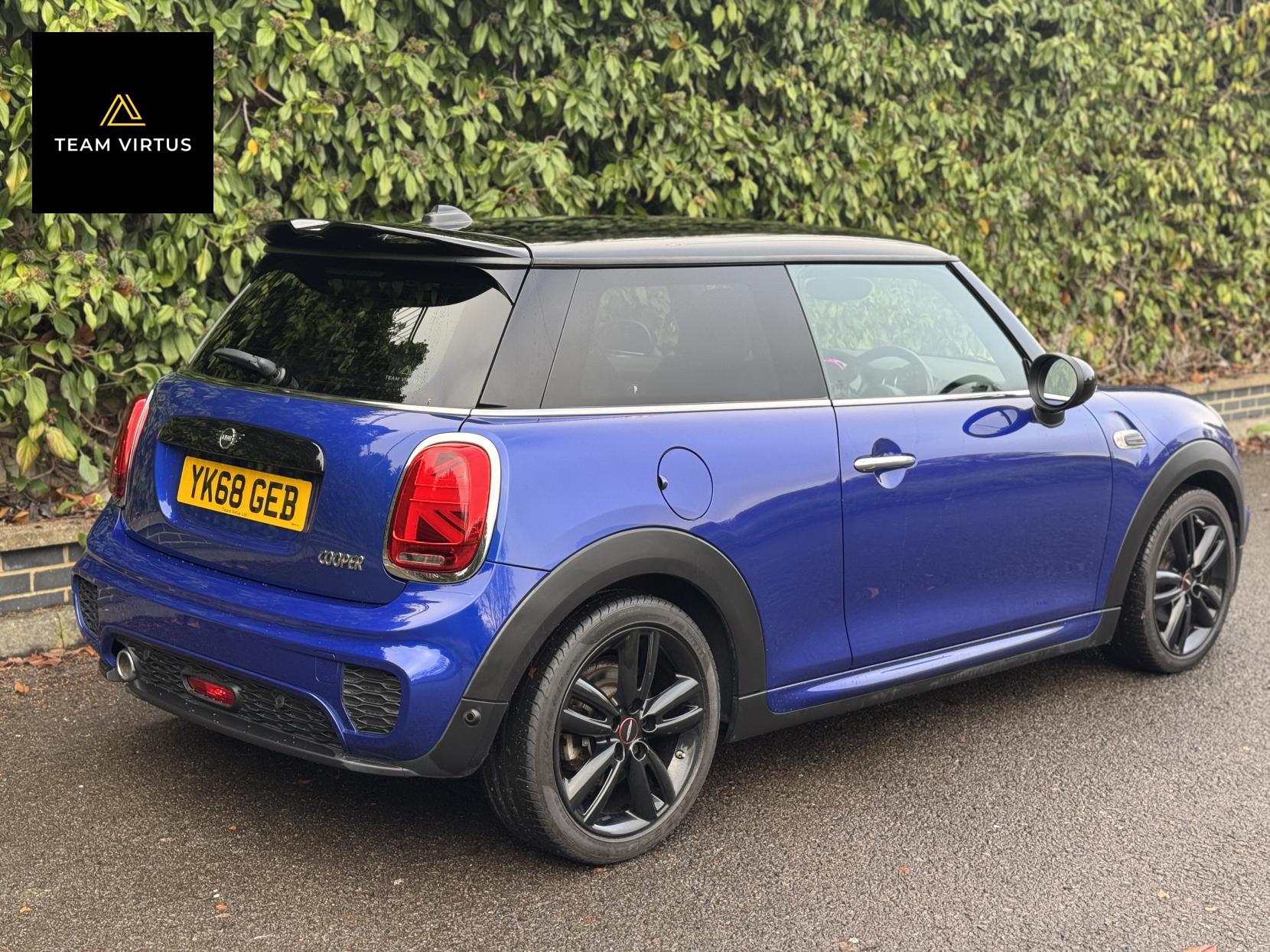 MINI Hatch 1.5 Cooper Sport Hatchback 3dr Petrol Manual Euro 6 (s/s) (136 ps)
