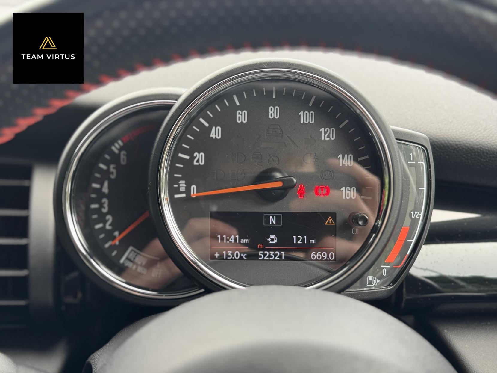 MINI Hatch 1.5 Cooper Sport Hatchback 3dr Petrol Manual Euro 6 (s/s) (136 ps)