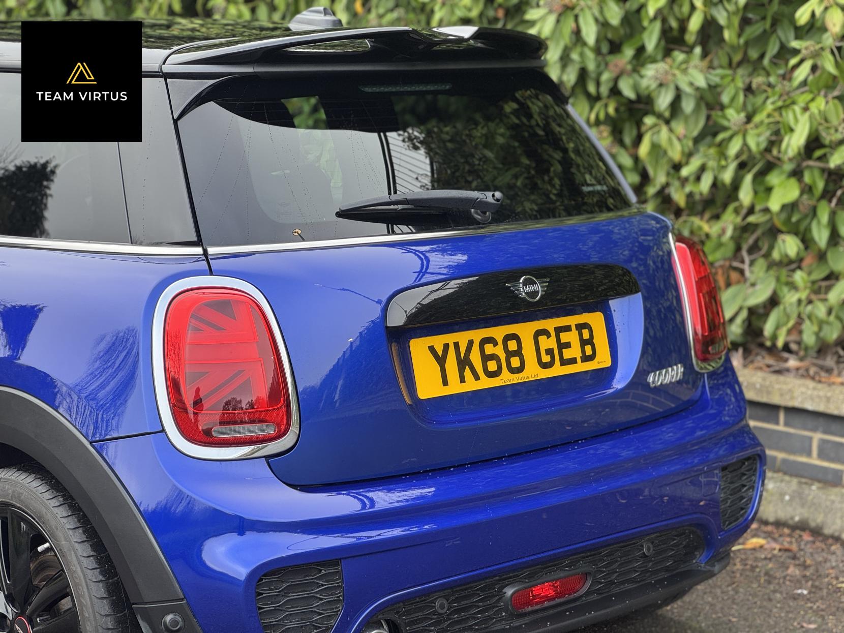 MINI Hatch 1.5 Cooper Sport Hatchback 3dr Petrol Manual Euro 6 (s/s) (136 ps)