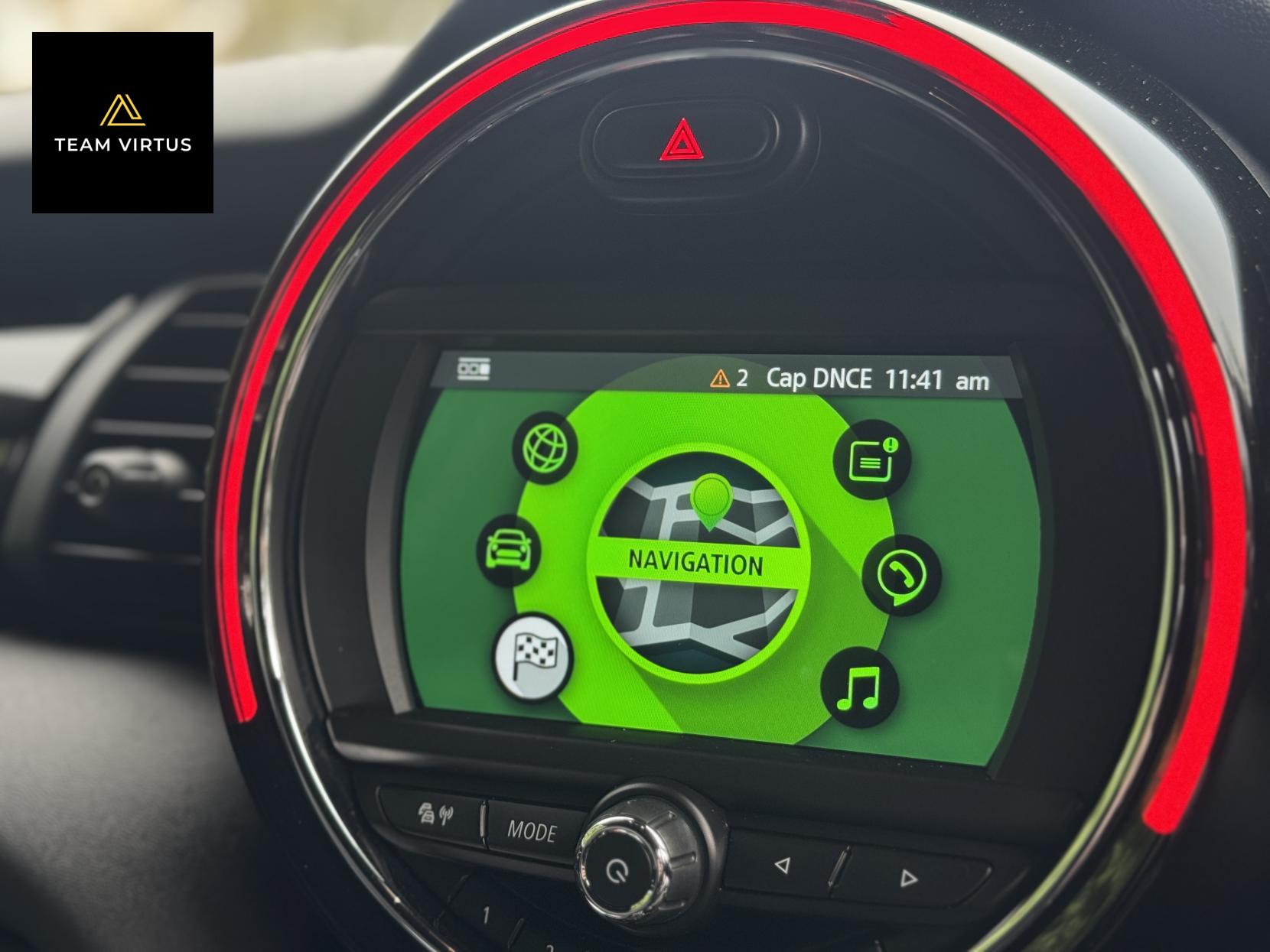 MINI Hatch 1.5 Cooper Sport Hatchback 3dr Petrol Manual Euro 6 (s/s) (136 ps)