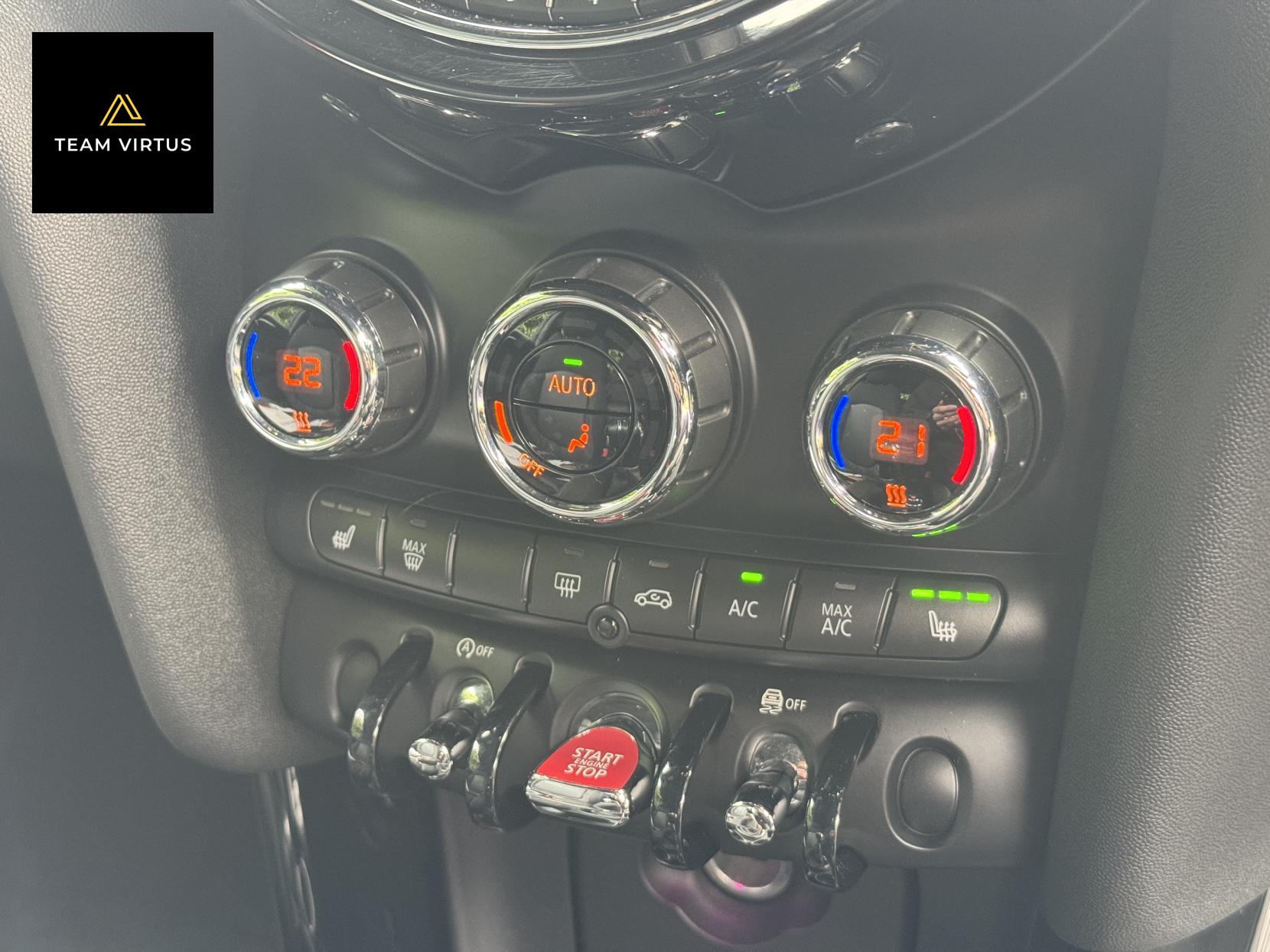 MINI Hatch 1.5 Cooper Sport Hatchback 3dr Petrol Manual Euro 6 (s/s) (136 ps)