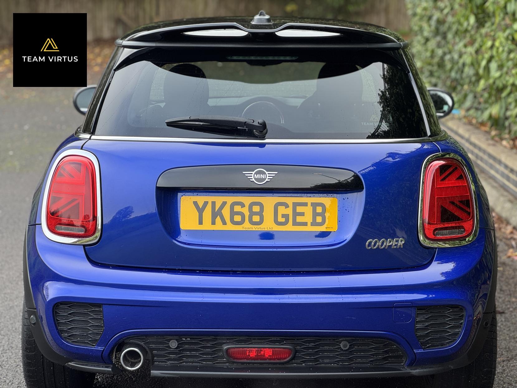 MINI Hatch 1.5 Cooper Sport Hatchback 3dr Petrol Manual Euro 6 (s/s) (136 ps)