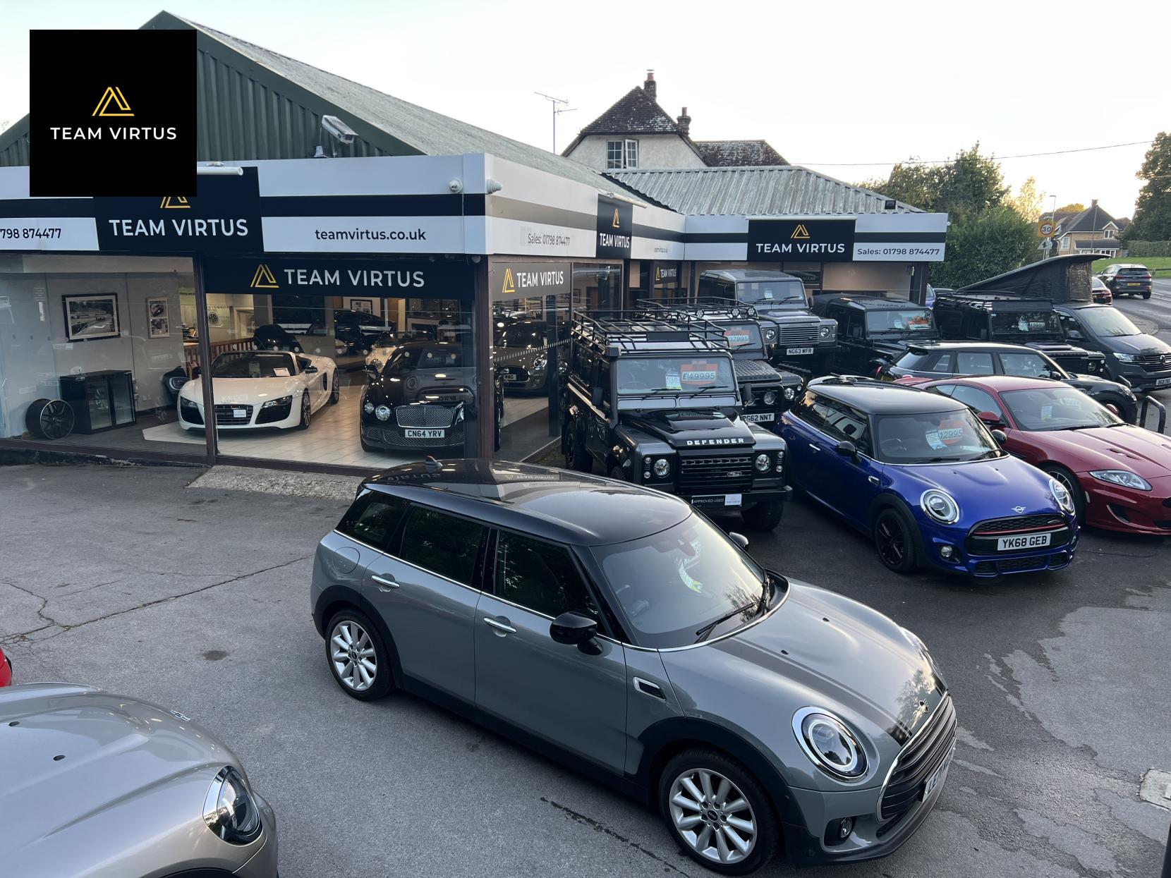 MINI Hatch 1.5 Cooper Sport Hatchback 3dr Petrol Manual Euro 6 (s/s) (136 ps)