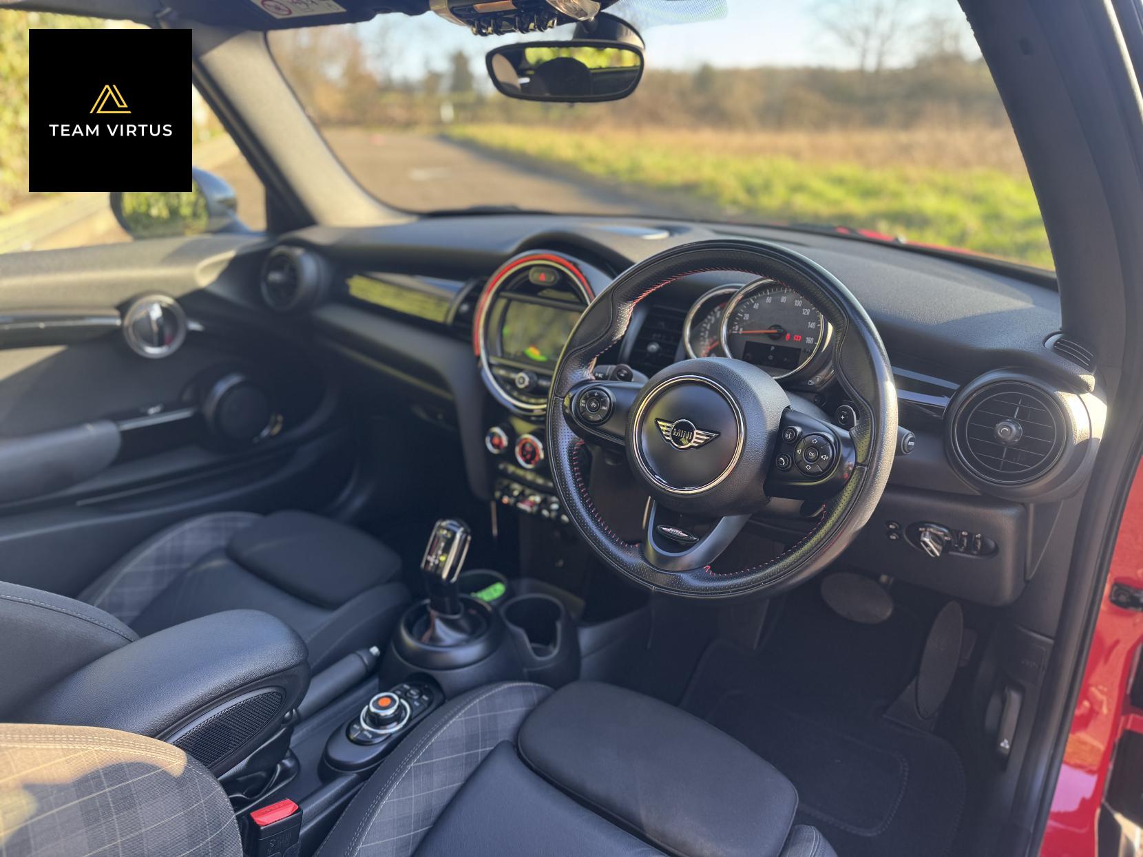 MINI Convertible 2.0 Cooper S Convertible 2dr Petrol Steptronic Euro 6 (s/s) (192 ps)