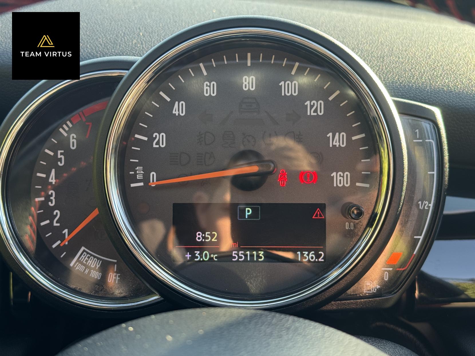 MINI Convertible 2.0 Cooper S Convertible 2dr Petrol Steptronic Euro 6 (s/s) (192 ps)