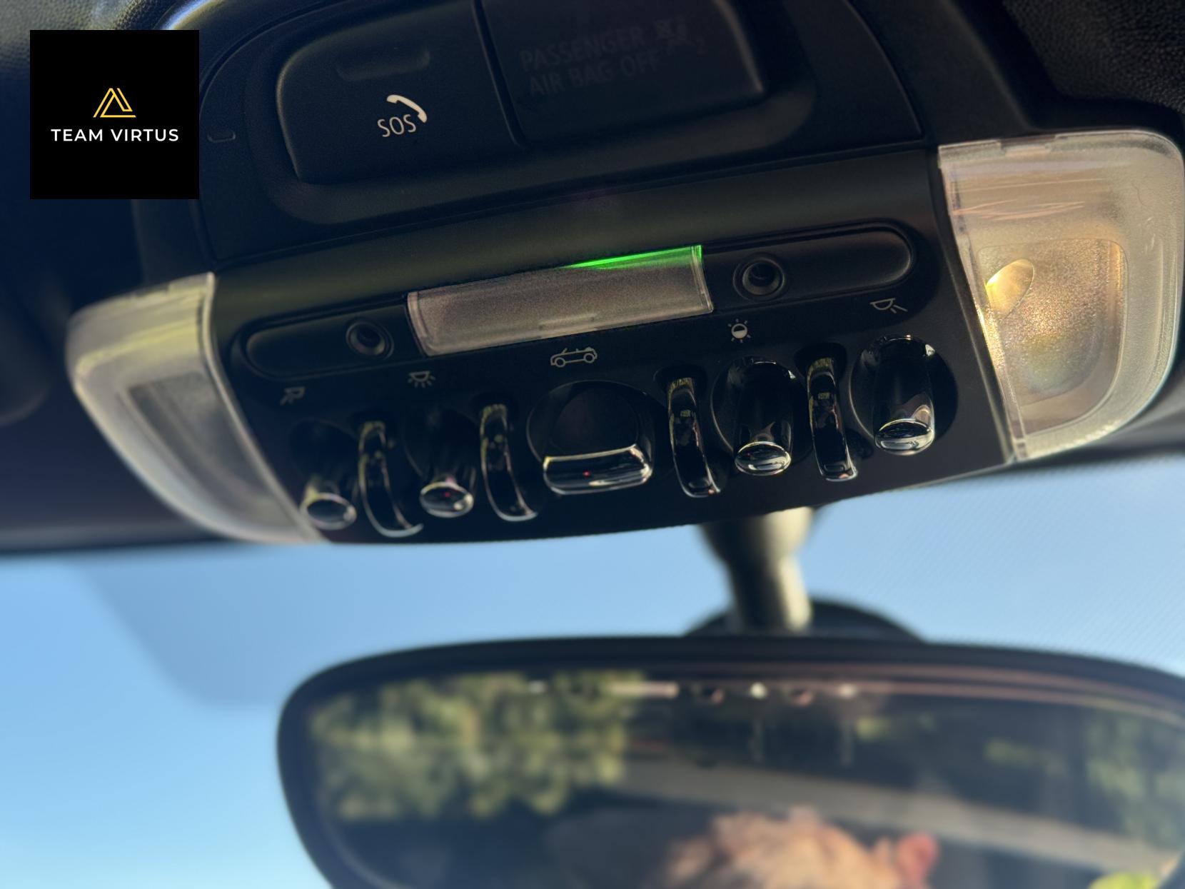 MINI Convertible 2.0 Cooper S Convertible 2dr Petrol Steptronic Euro 6 (s/s) (192 ps)