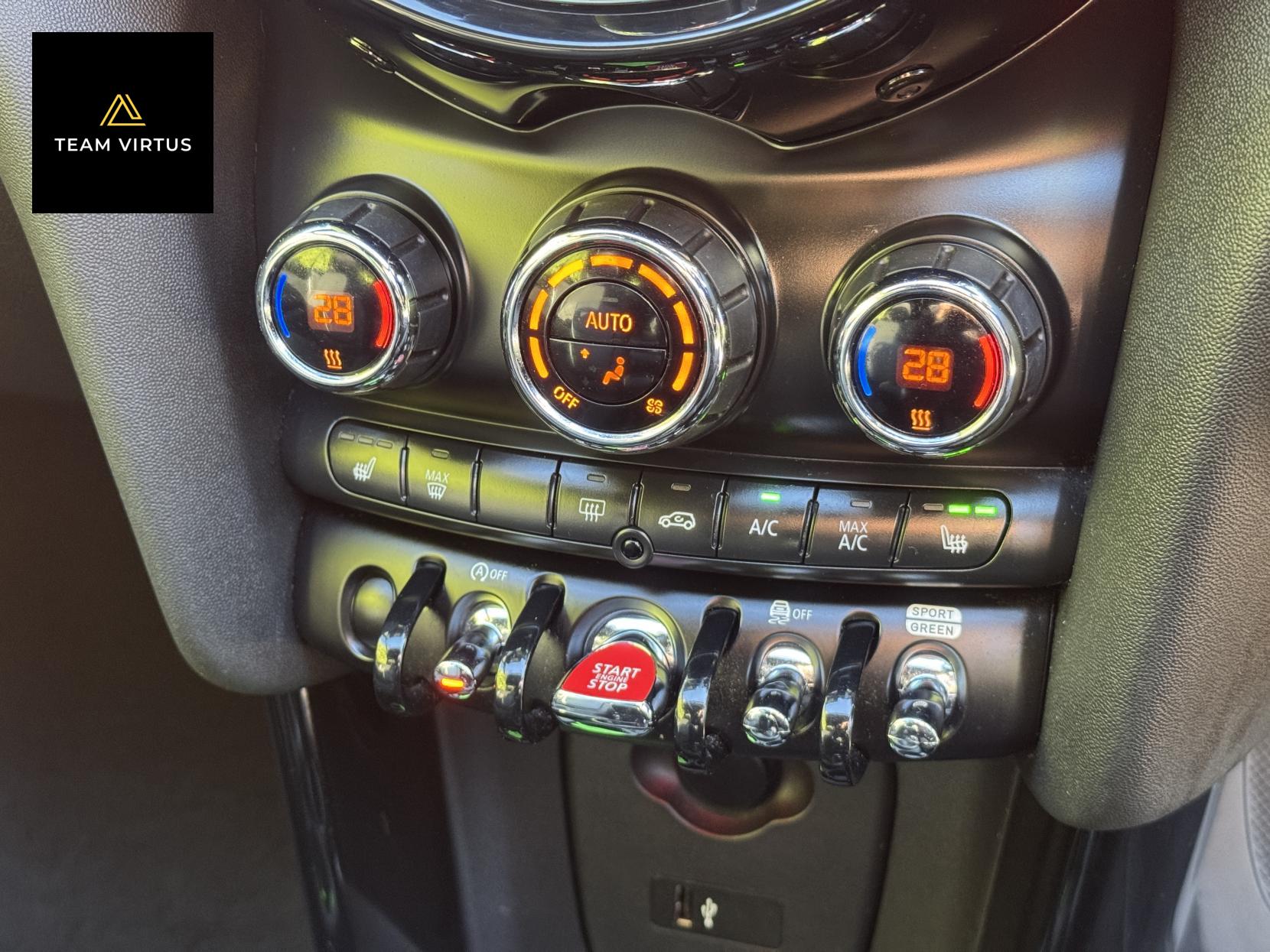 MINI Convertible 2.0 Cooper S Convertible 2dr Petrol Steptronic Euro 6 (s/s) (192 ps)