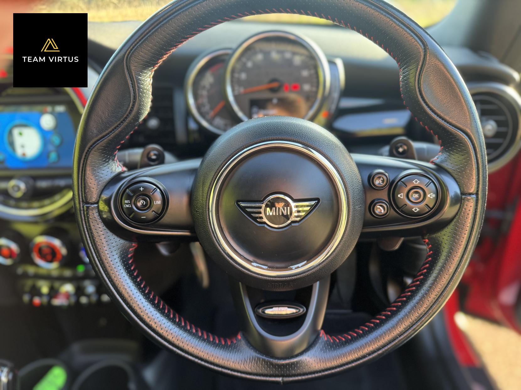 MINI Convertible 2.0 Cooper S Convertible 2dr Petrol Steptronic Euro 6 (s/s) (192 ps)