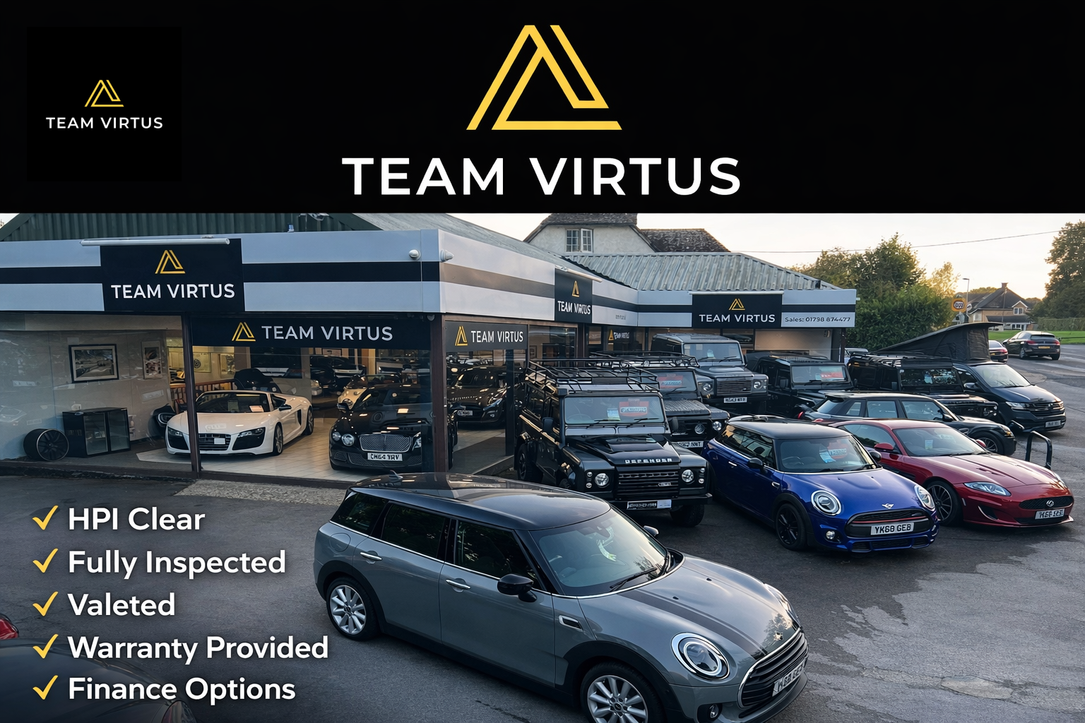 MINI Convertible 2.0 Cooper S Convertible 2dr Petrol Steptronic Euro 6 (s/s) (192 ps)