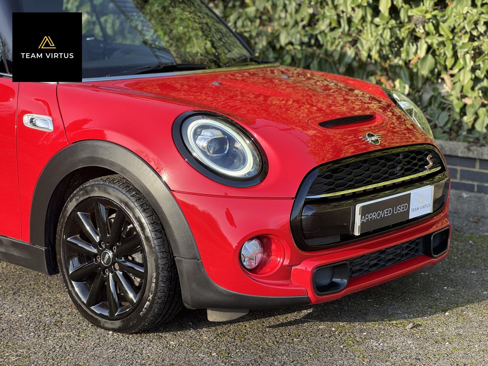 MINI Convertible 2.0 Cooper S Convertible 2dr Petrol Steptronic Euro 6 (s/s) (192 ps)