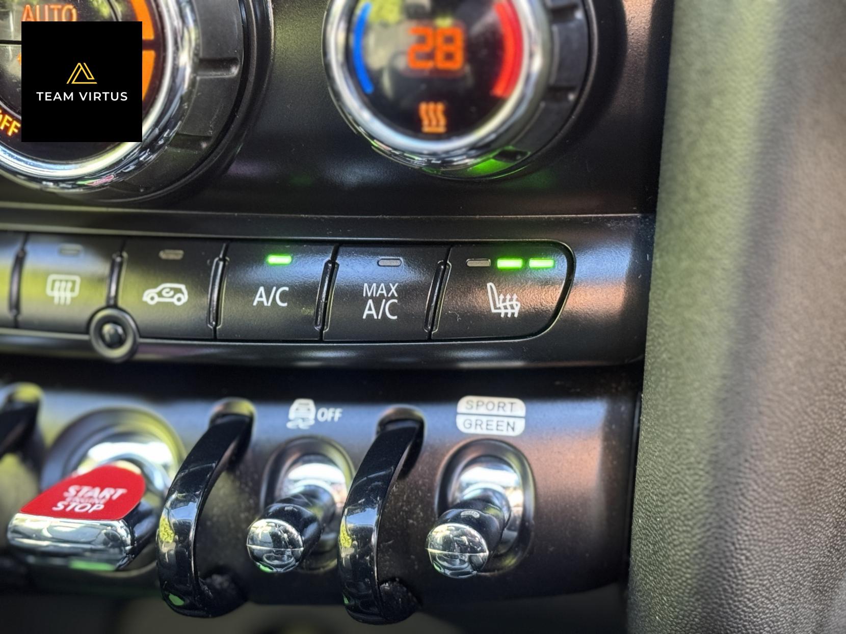 MINI Convertible 2.0 Cooper S Convertible 2dr Petrol Steptronic Euro 6 (s/s) (192 ps)