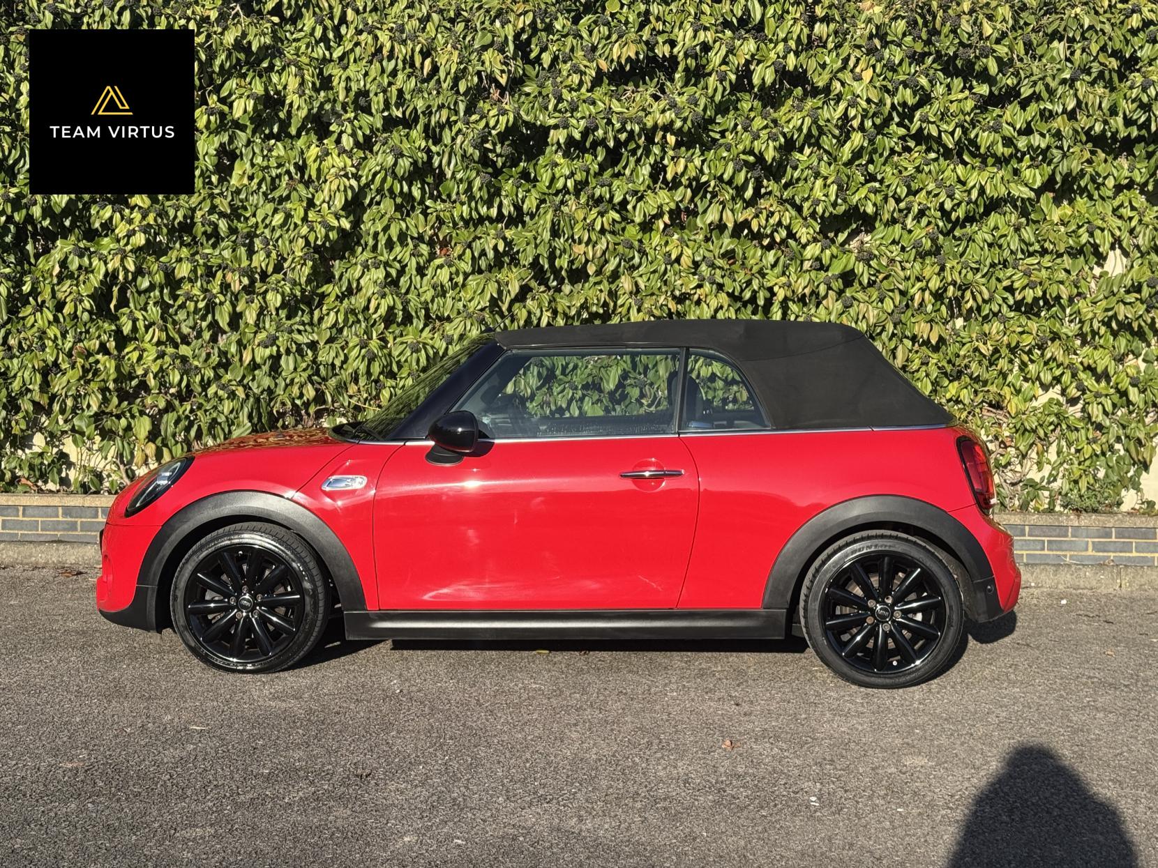 MINI Convertible 2.0 Cooper S Convertible 2dr Petrol Steptronic Euro 6 (s/s) (192 ps)