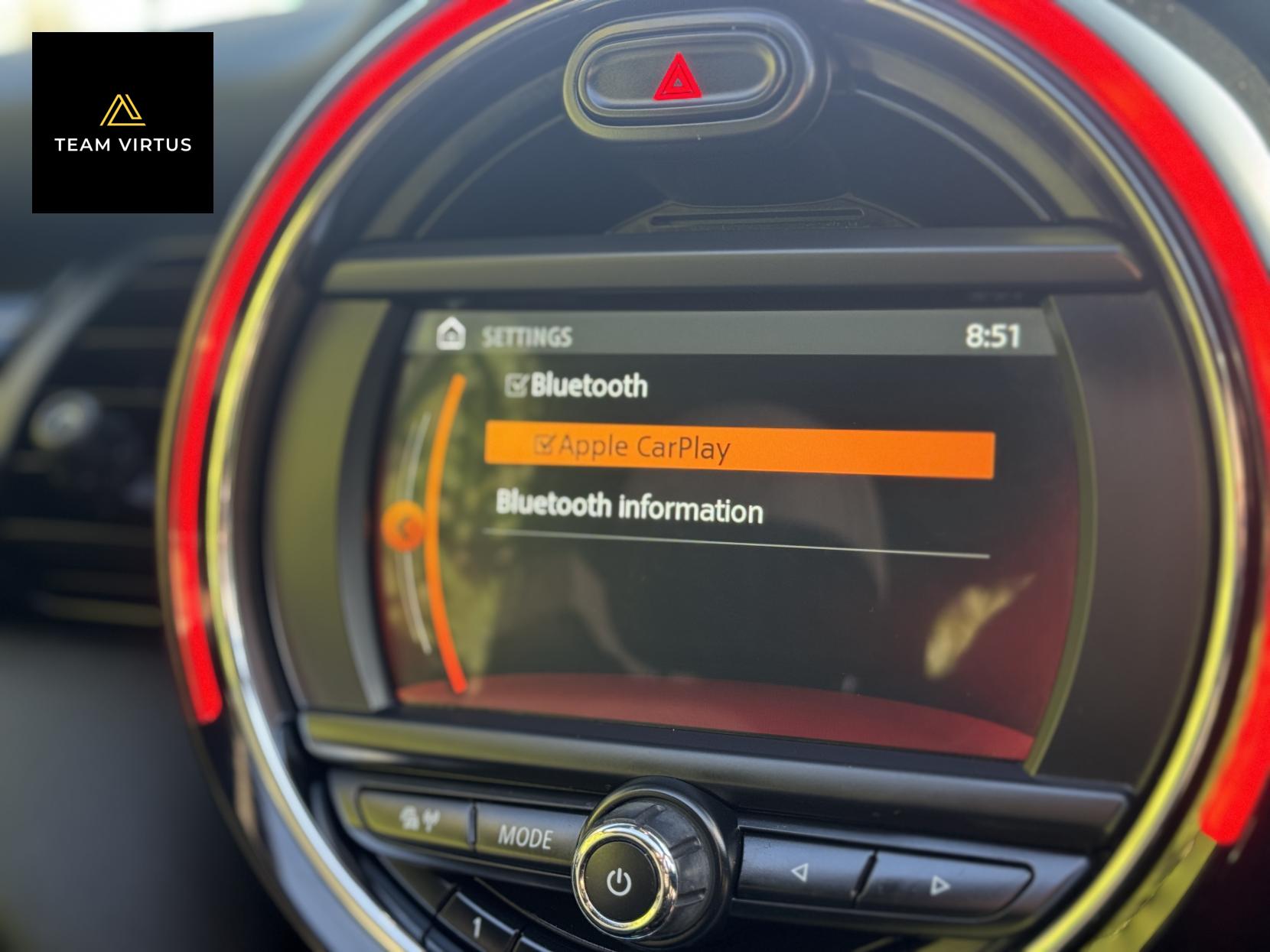 MINI Convertible 2.0 Cooper S Convertible 2dr Petrol Steptronic Euro 6 (s/s) (192 ps)