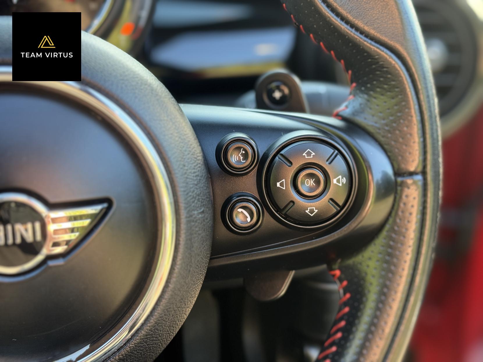 MINI Convertible 2.0 Cooper S Convertible 2dr Petrol Steptronic Euro 6 (s/s) (192 ps)