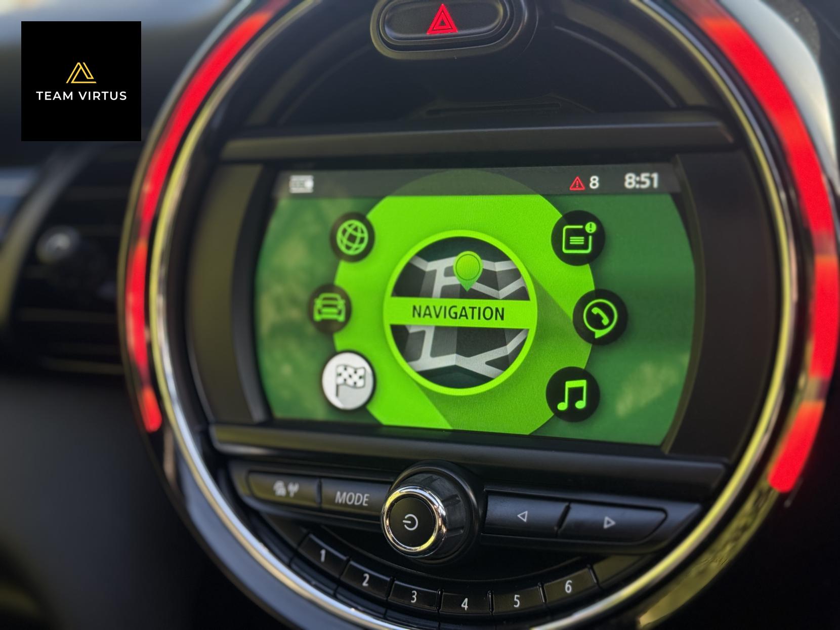 MINI Convertible 2.0 Cooper S Convertible 2dr Petrol Steptronic Euro 6 (s/s) (192 ps)