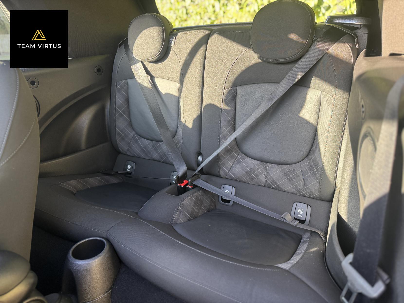 MINI Convertible 2.0 Cooper S Convertible 2dr Petrol Steptronic Euro 6 (s/s) (192 ps)