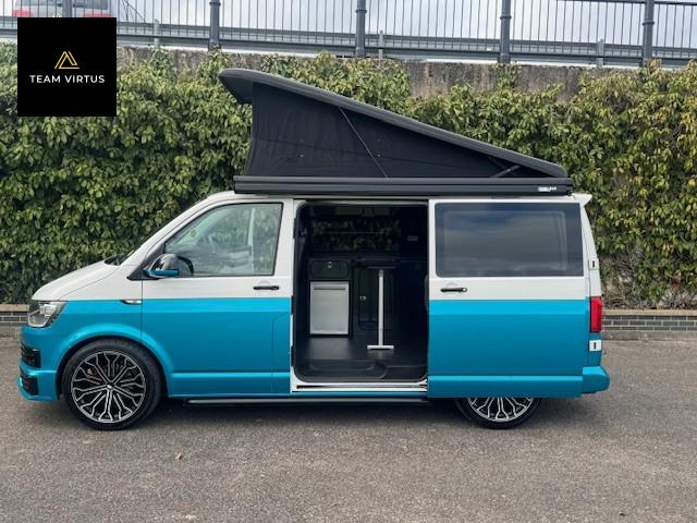 Volkswagen T6 Campervan 2.0 TDI T30 BlueMotion Tech Startline Euro 6 