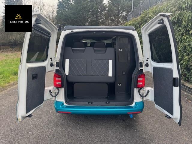Volkswagen T6 Campervan 2.0 TDI T30 BlueMotion Tech Startline Euro 6 
