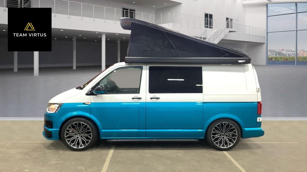 Volkswagen T6 Campervan 2.0 TDI T30 BlueMotion Tech Startline Euro 6 