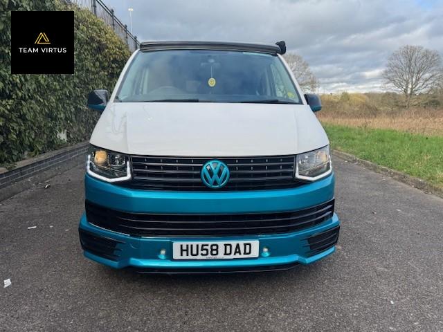Volkswagen T6 Campervan 2.0 TDI T30 BlueMotion Tech Startline Euro 6 