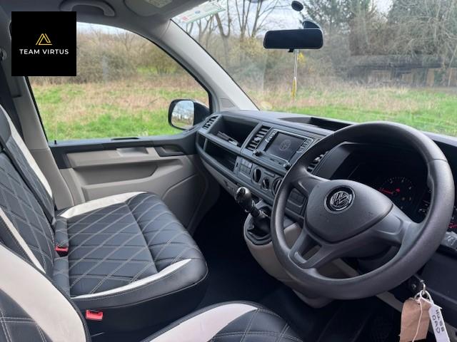 Volkswagen T6 Campervan 2.0 TDI T30 BlueMotion Tech Startline Euro 6 