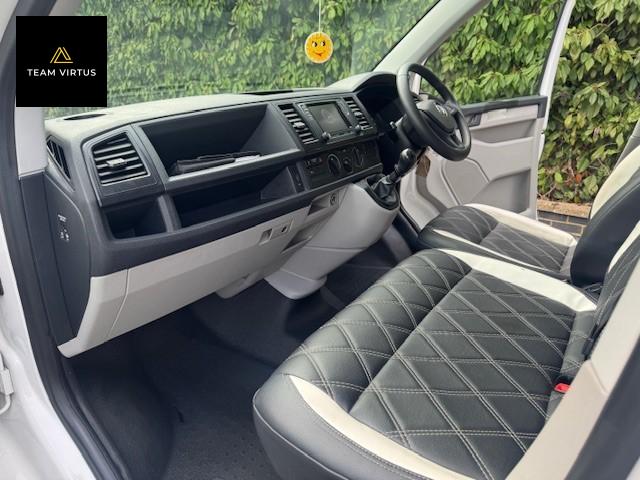 Volkswagen T6 Campervan 2.0 TDI T30 BlueMotion Tech Startline Euro 6 