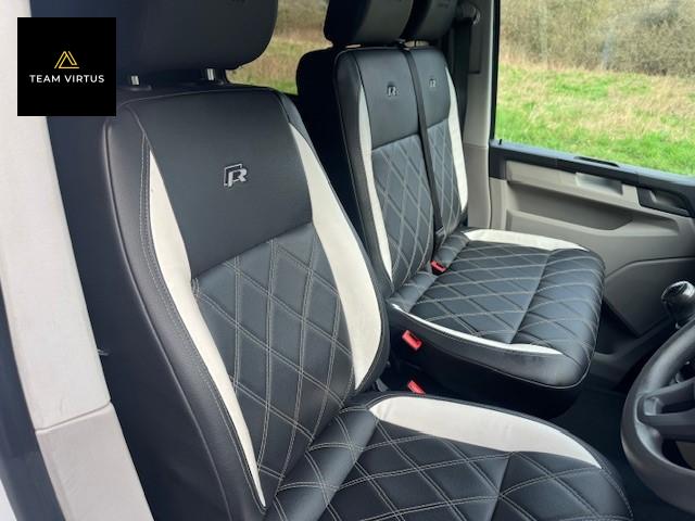 Volkswagen T6 Campervan 2.0 TDI T30 BlueMotion Tech Startline Euro 6 