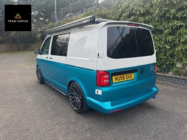 Volkswagen T6 Campervan 2.0 TDI T30 BlueMotion Tech Startline Euro 6 