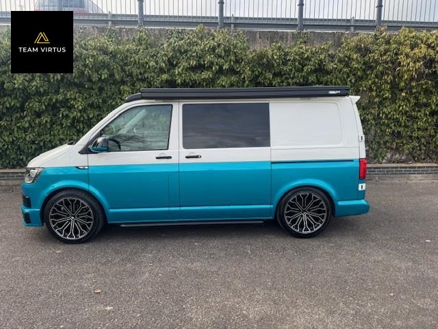 Volkswagen T6 Campervan 2.0 TDI T30 BlueMotion Tech Startline Euro 6 