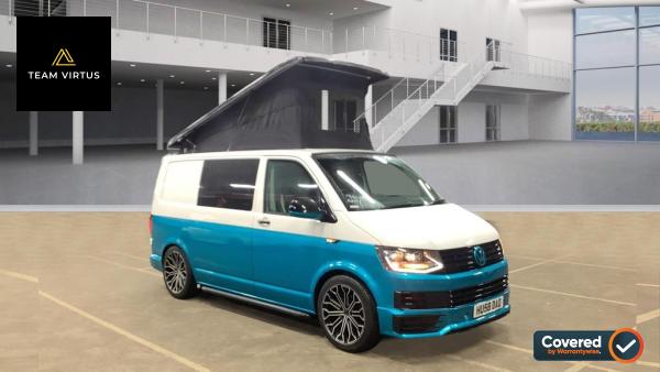 Volkswagen T6 Campervan 2.0 TDI T30 BlueMotion Tech Startline Euro 6 