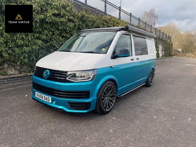 Volkswagen T6 Campervan 2.0 TDI T30 BlueMotion Tech Startline Euro 6 