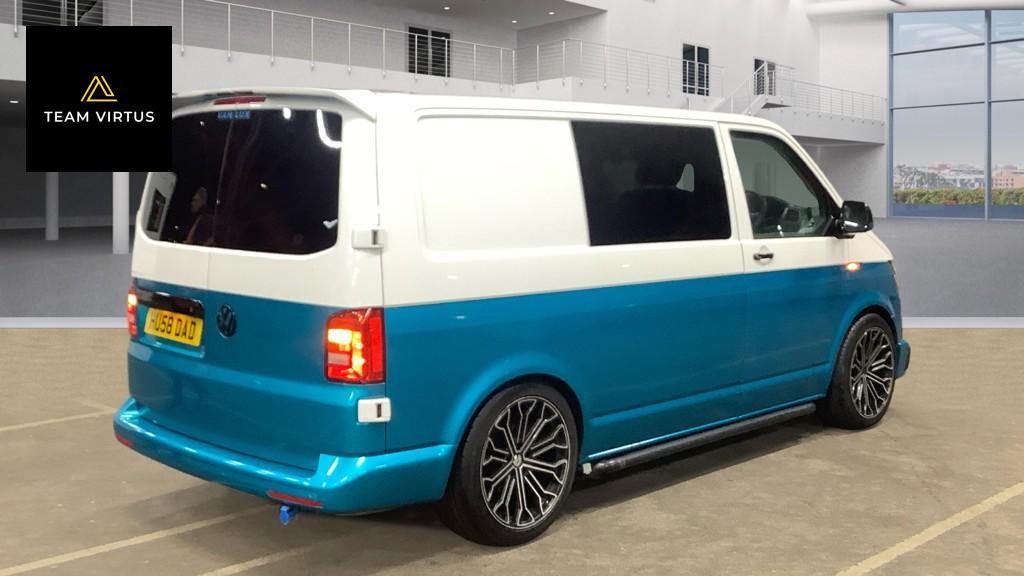 Volkswagen T6 Campervan 2.0 TDI T30 BlueMotion Tech Startline Euro 6 