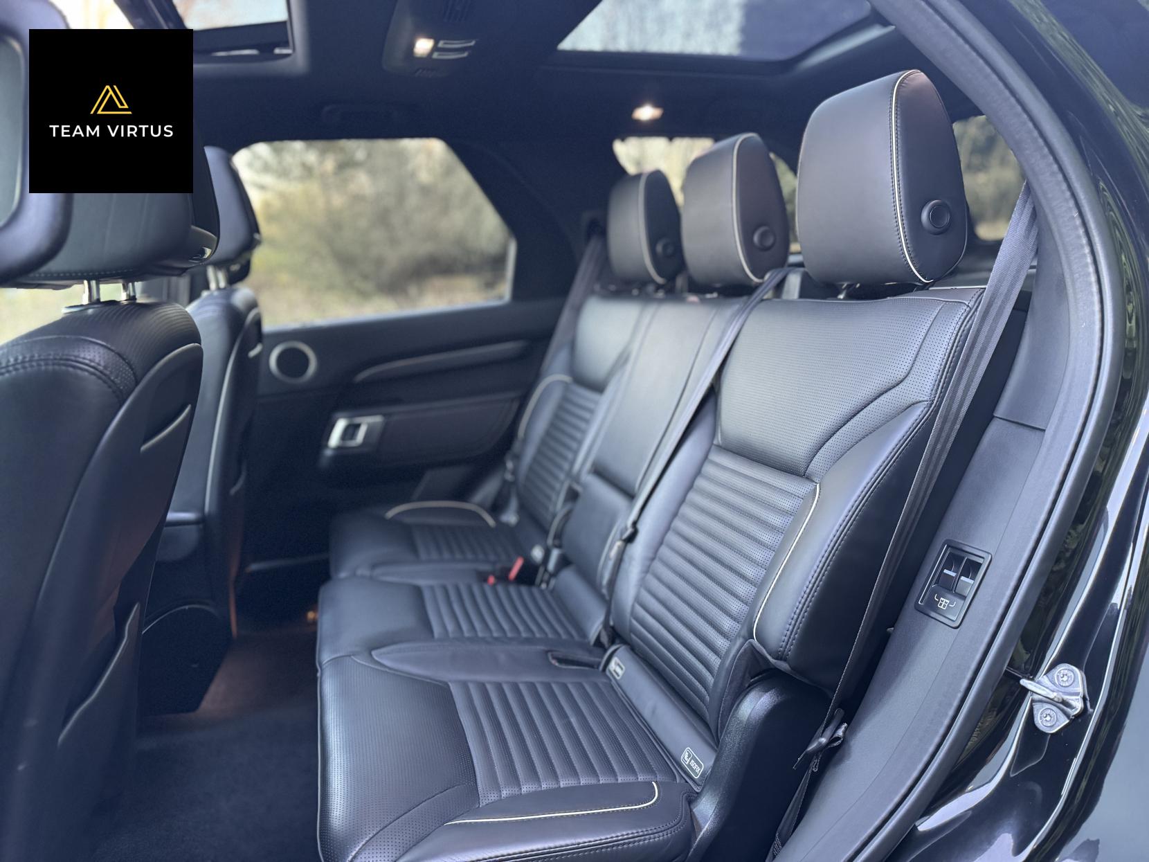 Land Rover Discovery 3.0 SD V6 HSE Luxury SUV 5dr Diesel Auto 4WD Euro 6 (s/s) (306 ps)